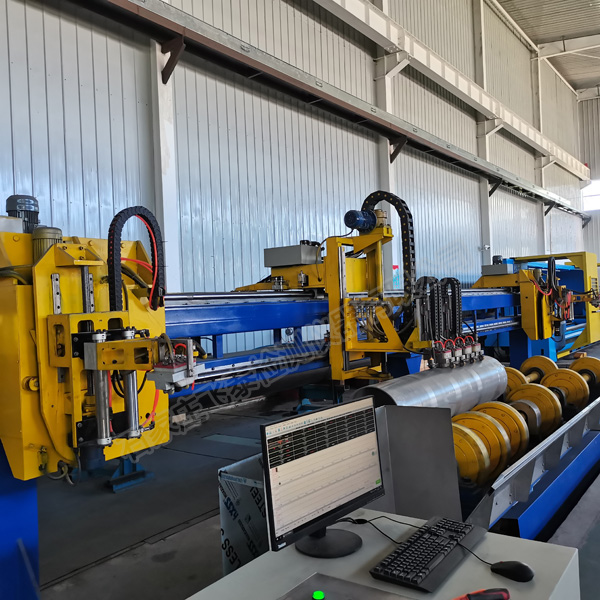 鋼管超聲波無損探傷檢測設(shè)備 鋼管超聲波無損探傷檢測設(shè)備