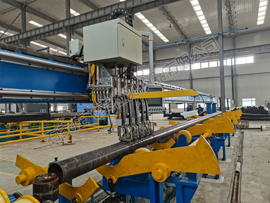 鋼管超聲波自動探傷系統(tǒng) 鋼管超聲波自動探傷系統(tǒng)