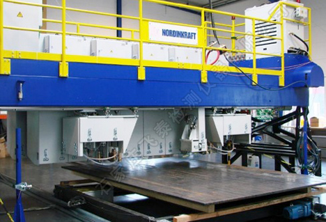 鋼板全自動(dòng)超聲波探傷設(shè)備 鋼板全自動(dòng)超聲波探傷設(shè)備