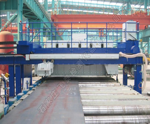 厚板材超聲波自動探傷設(shè)備 厚板材超聲波自動探傷設(shè)備