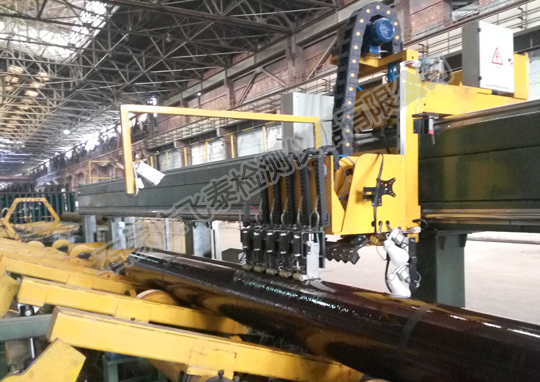 鋼管超聲波自動(dòng)探傷設(shè)備 鋼管超聲波自動(dòng)探傷設(shè)備