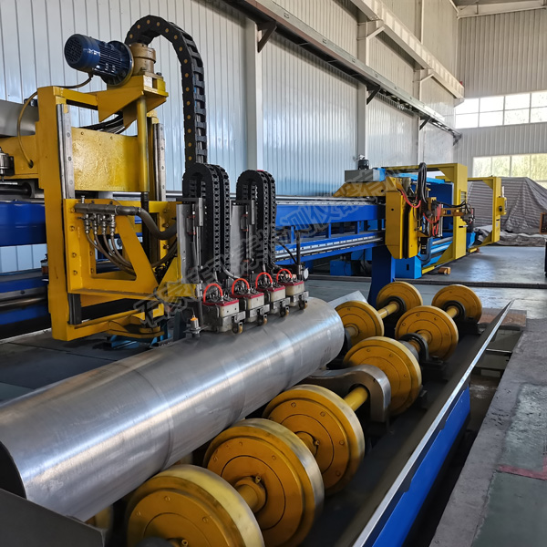 鋼管自動探傷設(shè)備 鋼管自動探傷設(shè)備